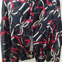 Юнона Jnona блуза, снимка 2 - Блузи с дълъг ръкав и пуловери - 36167079