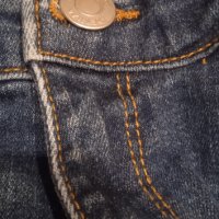 Дамски дънки, S размер на марката Calliope, снимка 4 - Дънки - 42612070