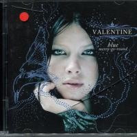 Valentine  -Blue, снимка 1 - CD дискове - 36054824