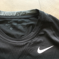 NIKE PRO DRI-FIT T-Shirt Размер S мъжка тениска 42-60, снимка 7 - Тениски - 44616864