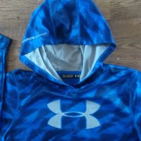 under armour - страхотно мъжко горнище , снимка 2 - Спортни дрехи, екипи - 39108311