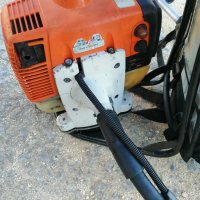 Гръбна моторна коса stihl fr 450 , снимка 7 - Градинска техника - 34543560