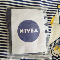 Комплект плажна чанта Nivea, снимка 3 - Чанти - 42554554