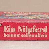 Vintage Бордова игра Ein Nilpferd Ravensburger 1993г, снимка 12 - Настолни игри - 44226216