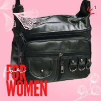 Дамска чанта с дръжка в различни модели от текстил и кожа, снимка 5 - Чанти - 44398629