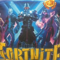 Детски възглавници от анимационни филми и игри (Fortnite, Paw Patrol, Ninjago,Мини Маус,Пламъчко), снимка 2 - Спално бельо и завивки - 39952554