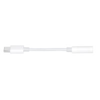 Makki преходник Type-C M to 3.5mm 4P F, White - MAKKI-CBL-C-AUDIO-WH, снимка 4 - USB кабели - 41291601