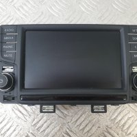 Радио CD Player за VOLKSWAGEN Polo 2015, снимка 1 - Аксесоари и консумативи - 38979261