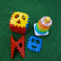 Играчки за малки деца, снимка 3 - Образователни игри - 44695485