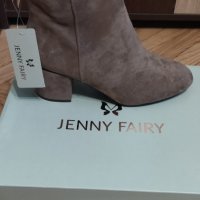 Нови дамски боти Jenny Fairy, снимка 1 - Дамски боти - 39316290