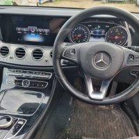 Mercedes E220d W213 2017г. на части, снимка 9 - Автомобили и джипове - 40461279