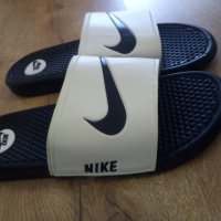 Нови чехли Найк Nike 45 Номер, снимка 2 - Мъжки чехли - 41448518