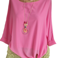 Дамски блузи, снимка 1 - Блузи с дълъг ръкав и пуловери - 44681196