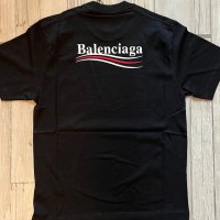 Нови мъжки тениски Balenciaga Casa Blanca, снимка 5 - Тениски - 40026032