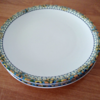 Provence 3 броя чинии, порцелан , снимка 4 - Чинии - 44530210