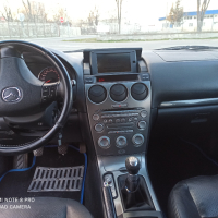 Mazda 6 2.0 diesel kombi, снимка 8 - Автомобили и джипове - 44827553