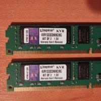 DDR3 Памети за стационарни компютри  , снимка 2 - RAM памет - 20588356