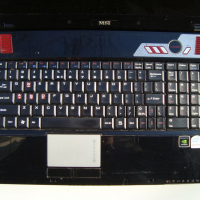MSI MS-163A GX600X лаптоп на части, снимка 2 - Части за лаптопи - 36166305