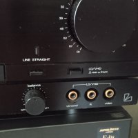 Luxman lv113 , снимка 7 - Ресийвъри, усилватели, смесителни пултове - 41645009