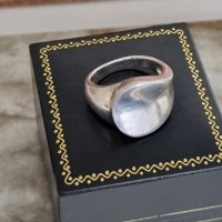 Сребърен пръстен 925 проба , снимка 5 - Пръстени - 41732627