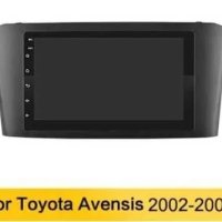 Toyota Avensis Т25 Т27 Android тойота авенсис андроид навигация 02-15, снимка 6 - Аксесоари и консумативи - 40508187
