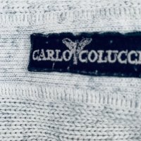 LUXURY марков пуловер CARLO COLUCCI премиум класа, снимка 11 - Пуловери - 39108940