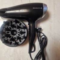 Продавам Сешоар Remington D5215 pro-air shine., снимка 1 - Сешоари - 44500351