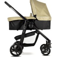 Бебешка количка Graco Evo 3 в 1, снимка 2 - Детски колички - 42005907