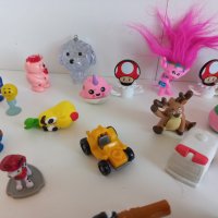 Малки играчки от шок.яйца и други за декорация или игра, снимка 5 - Други - 41955023