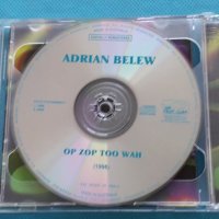 Adrian Belew(King Crimson) – 1995 -The Guitar As Orchestra / 1996 - Op Zop Too Wah(2CD)(Art Rock,Ava, снимка 7 - CD дискове - 42257548