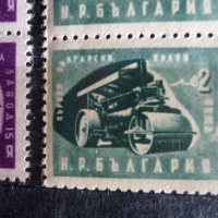 Пощенски марки, снимка 7 - Филателия - 36273674