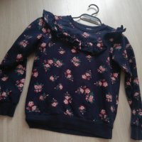 Детска блузка ватирана, снимка 1 - Детски Блузи и туники - 39359127