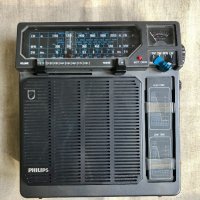 Радиоапарат Philips Tornado 860, снимка 1 - Радиокасетофони, транзистори - 42344467