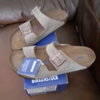 ЧЕХЛИ BIRKENSTOCK #45, снимка 2 - Мъжки чехли - 42660733