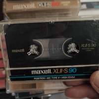 Аудио касети Maxell XL II-S, снимка 2 - Аудио касети - 44328534