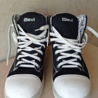 Работни обувки ( кецове ) Sievi Planar 3 S3, снимка 2 - Други инструменти - 41663640