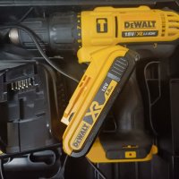 Dewalt DCD776, оригинален, нов, 18v, снимка 1 - Винтоверти - 42596955