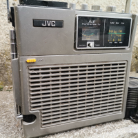 Jvc, снимка 7 - Радиокасетофони, транзистори - 36128995