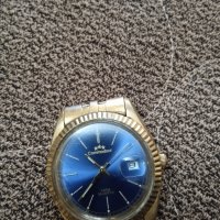 Оригинален мъжки ретро кварцов часовник Commodoor, снимка 2 - Антикварни и старинни предмети - 34852714