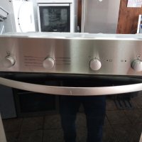 Уникална иноксова печка за вграждане с керамичен плот Миеле Miele 2 години гаранция!, снимка 3 - Печки, фурни - 44222397