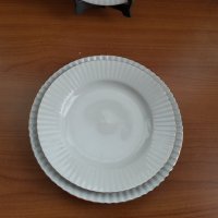 Стар български порцелан чинии , снимка 9 - Антикварни и старинни предмети - 39896966