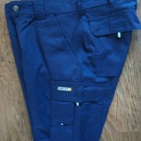 Dassy Bari Work Shorts - страхотни мъжки панталони НОВИ, снимка 5 - Спортни дрехи, екипи - 35756380