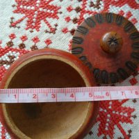 Ретро дървени сувенири, снимка 5 - Антикварни и старинни предмети - 35845526