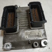 ECU FIAT PUNTO 1.2 16Vкомпютър пунто 0261206981, 0 261 206 981,ME73H4F002 , 00467694030, снимка 1 - Части - 41430342