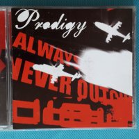 The Prodigy – 2004 - Always Outnumbered, Never Outgunned(Breakbeat,Big Beat), снимка 1 - CD дискове - 40476253