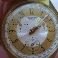 swatch chronograph, снимка 14 - Мъжки - 41936343