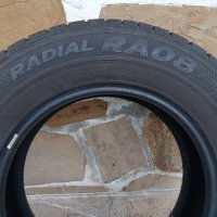 Бус 215 70 16C Hankook , снимка 4 - Гуми и джанти - 44335059