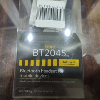 Bluetooth 2 безжична слушалка Jabra BT2045, снимка 2 - Безжични слушалки - 34840920
