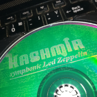 Kashmir Symphonic Led Zeppelin CD 0503240843, снимка 15 - CD дискове - 44611114