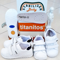 №20-№24, Бебешки обувки за прохождане TITANITOS, снимка 7 - Бебешки обувки - 34697399